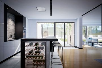  Projekt domu Melania (WRD2727) - projekt domu parterowego z poddaszem - Zdjęcie 7