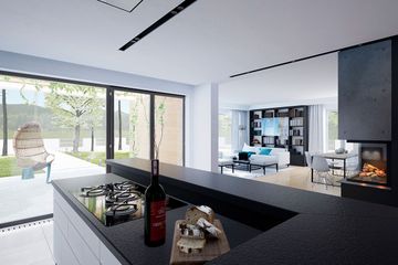  Projekt domu Melania (WRD2727) - projekt domu parterowego z poddaszem - Zdjęcie 11