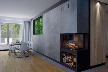  Projekt domu Melania (WRD2727) - projekt domu parterowego z poddaszem - Zdjęcie 12