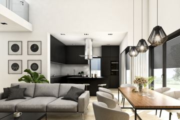  Projekt domu Gustowny D39 (WWB1038) - projekt domu z pełnym piętrem - Zdjęcie 5