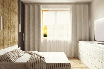  Projekt domu uA91 (WCB1125) - projekt domu parterowego - Zdjęcie 4