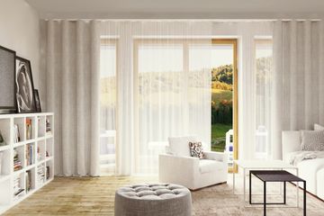  Projekt domu uA91 (WCB1125) - projekt domu parterowego - Zdjęcie 6