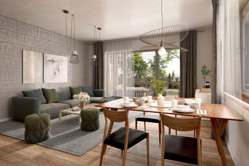  Projekt domu Lucia DCB88 (WOB1487) - projekt domu parterowego - Zdjęcie 6