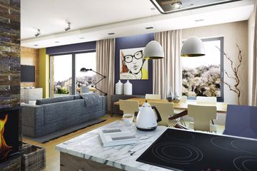  Projekt domu Pionier 2 (WRN1395) - projekt domu parterowego z poddaszem - Zdjęcie 3