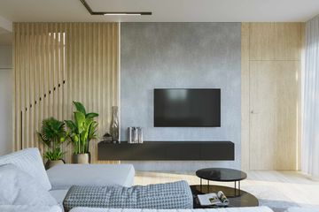  Projekt domu HomeKoncept 72 (KRX1093) - projekt domu parterowego z poddaszem - Zdjęcie 6