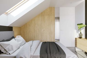  Projekt domu HomeKoncept 72 (KRX1093) - projekt domu parterowego z poddaszem - Zdjęcie 12