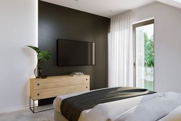  Projekt domu HomeKoncept 72 (KRX1093) - projekt domu parterowego z poddaszem - Zdjęcie 13