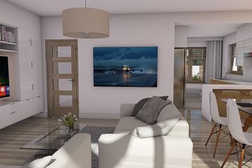  Projekt domu Werbena Lux A (WRD2789) - projekt domu parterowego z poddaszem - Zdjęcie 7