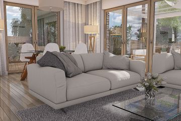  Projekt domu Werbena Lux A (WRD2789) - projekt domu parterowego z poddaszem - Zdjęcie 8