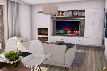  Projekt domu Werbena Lux A (WRD2789) - projekt domu parterowego z poddaszem - Zdjęcie 9