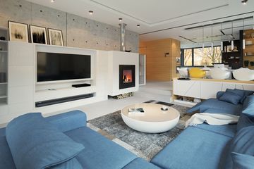  Projekt domu Igo 2 (BSE1154) - projekt domu parterowego - Zdjęcie 4