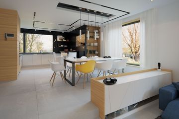  Projekt domu Igo 2 (BSE1154) - projekt domu parterowego - Zdjęcie 5