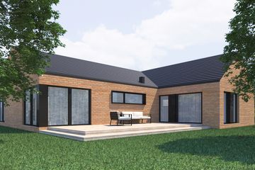  Projekt domu A-48 (PZB1062) - projekt domu parterowego - Zdjęcie 5