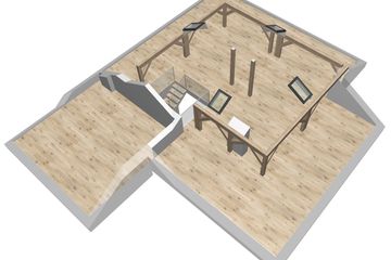  Projekt domu Alexandria dom jednorodzinny (SLN2272) - projekt domu parterowego - Zdjęcie 9