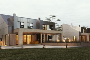  Projekt domu uA117 (WCB1132) - projekt domu parterowego z poddaszem - Zdjęcie 3