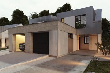  Projekt domu uA117 (WCB1132) - projekt domu parterowego z poddaszem - Zdjęcie 4