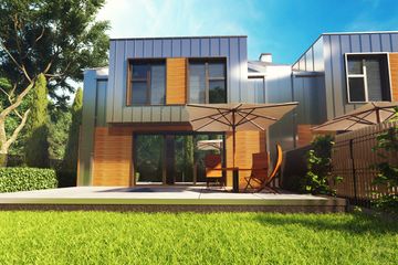  Projekt domu uA88v1 (WCB1139) - projekt domu parterowego z poddaszem - Zdjęcie 4