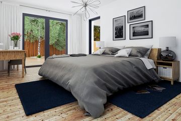  Projekt domu Pogodna z garażem 2-st. [A] (WRF1985) - projekt domu parterowego - Zdjęcie 9