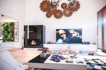  Projekt domu Nero (WOE1141) - projekt domu parterowego - Zdjęcie 11