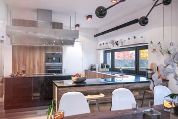  Projekt domu Nero (WOE1141) - projekt domu parterowego - Zdjęcie 15