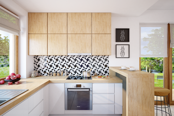  Projekt domu Tamarillo 6 (WOF1111) - projekt domu parterowego z poddaszem - Zdjęcie 7