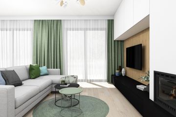  Projekt domu Eco 22 - dwulokalowy (WOZ1019) - projekt domu z pełnym piętrem - Zdjęcie 9