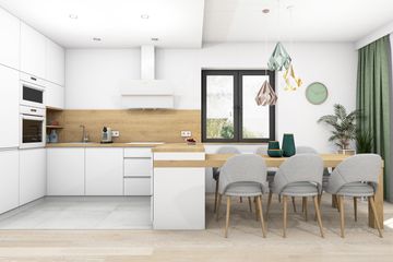  Projekt domu Eco 22 (WOZ1020) - projekt domu z pełnym piętrem - Zdjęcie 5