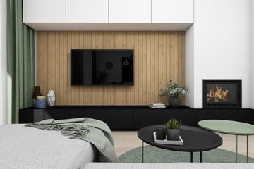  Projekt domu Eco 22 (WOZ1020) - projekt domu z pełnym piętrem - Zdjęcie 7