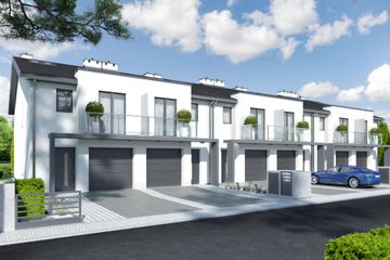  Projekt domu Kordian - segment lewy (WRD2798) - projekt domu z pełnym piętrem - Zdjęcie 6