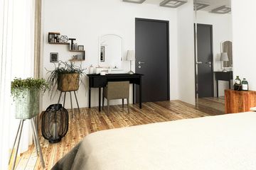  Projekt domu Pogodna II z garażem 2-st. [A] (WRF1991) - projekt domu parterowego - Zdjęcie 10