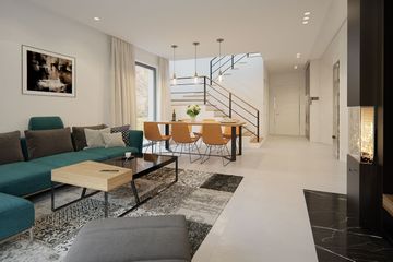  Projekt domu Dana (BSE1155) - projekt domu parterowego z poddaszem - Zdjęcie 3