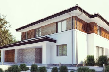  Projekt domu uA123 (WCB1148) - projekt domu z pełnym piętrem - Zdjęcie 5