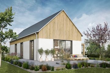  Projekt domu Dopasowany 04 (KZB1050) - projekt domu parterowego - Zdjęcie 6