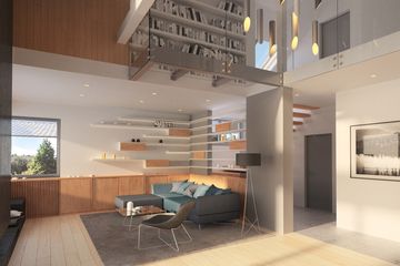  Projekt domu Nel II N+ (BSB1139) - projekt domu parterowego z poddaszem - Zdjęcie 5