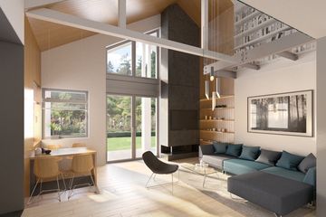  Projekt domu Nel II N+ (BSB1139) - projekt domu parterowego z poddaszem - Zdjęcie 7