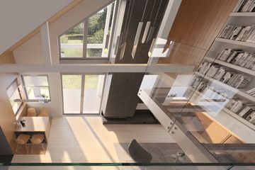  Projekt domu Nel II N 2G+ (BSB1140) - projekt domu parterowego z poddaszem - Zdjęcie 8