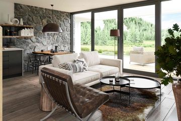  Projekt domu HomeKoncept 65 (KRX1095) - projekt domu parterowego z poddaszem - Zdjęcie 7