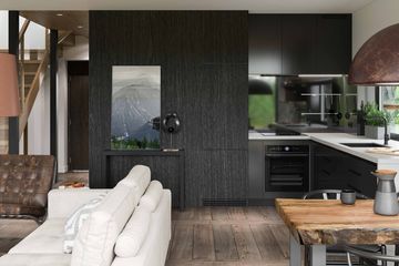  Projekt domu letniskowego HomeKoncept 65 DL (KRX1087) - projekt domu letniskowego parterowego z poddaszem - Zdjęcie 10