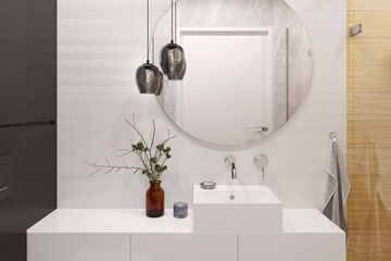  Projekt domu letniskowego HomeKoncept 65 DL (KRX1087) - projekt domu letniskowego parterowego z poddaszem - Zdjęcie 11