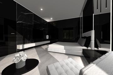  Projekt domu New House 17 (KRZ1007) - projekt domu parterowego - Zdjęcie 28