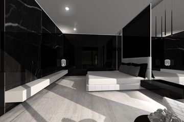  Projekt domu New House 17 (KRZ1007) - projekt domu parterowego - Zdjęcie 29