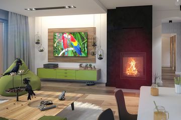  Projekt domu Tracja 8 (WOE1145) - projekt domu parterowego - Zdjęcie 6