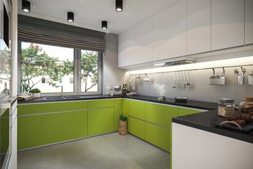  Projekt domu Tracja 8 (WOE1145) - projekt domu parterowego - Zdjęcie 8