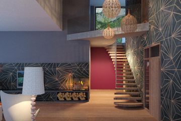  Projekt domu Domidea 102 2G (WAC1097) - projekt domu z pełnym piętrem - Zdjęcie 10