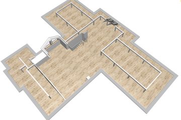  Projekt domu Wyjątkowy (WAH1842) - projekt domu parterowego - Zdjęcie 13