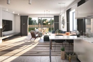  Projekt domu Nikozja III LMP349b (WRB1604) - projekt domu parterowego z poddaszem - Zdjęcie 6