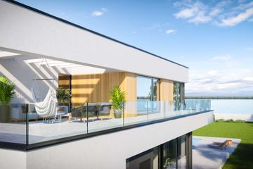  Projekt domu HomeKoncept 74 (KRX1097) - projekt domu z pełnym piętrem - Zdjęcie 10