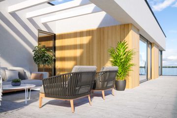  Projekt domu HomeKoncept 74 (KRX1097) - projekt domu z pełnym piętrem - Zdjęcie 11