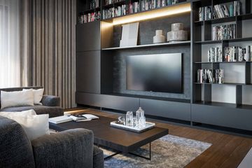  Projekt domu HomeKoncept 74 (KRX1097) - projekt domu z pełnym piętrem - Zdjęcie 23