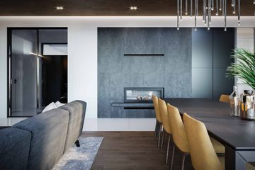  Projekt domu HomeKoncept 74 (KRX1097) - projekt domu z pełnym piętrem - Zdjęcie 24